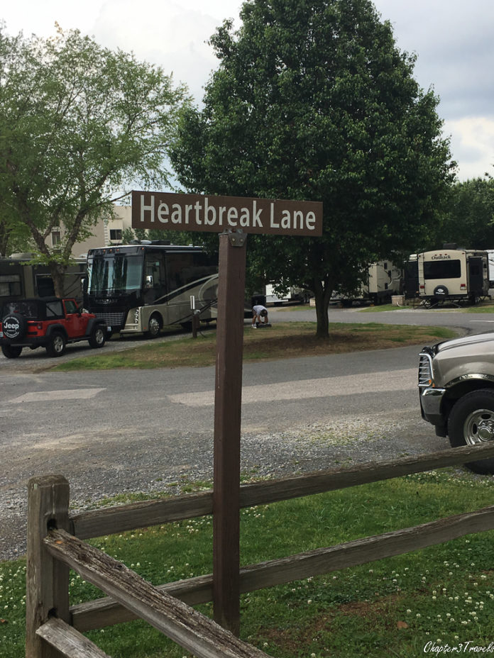 Campground Review: Graceland RV Park, Memphis, Texas – Chapter 3 Travels