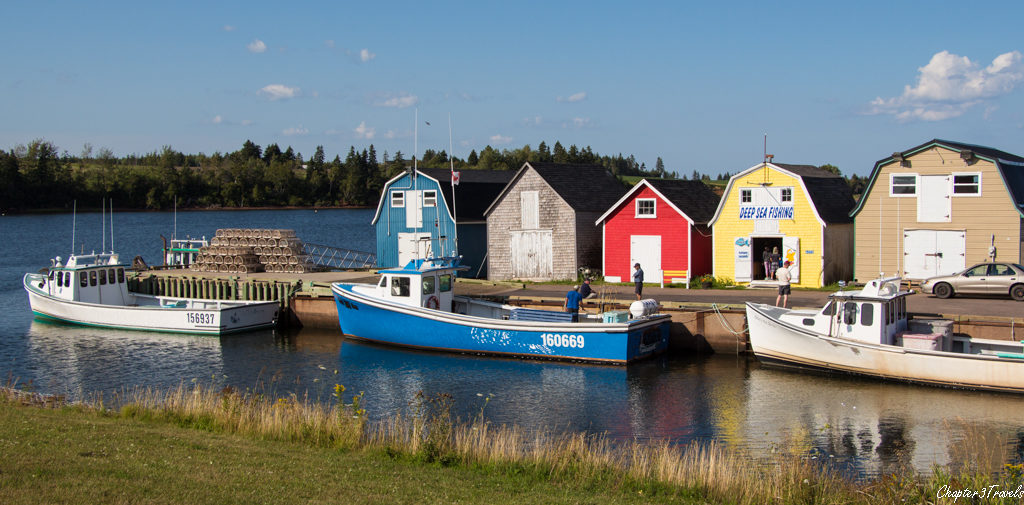 Prince Edward Island: Pretty as a Picture – Chapter 3 Travels