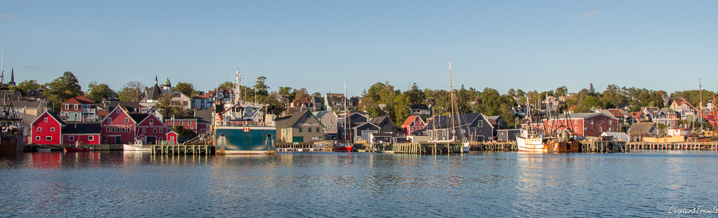 Lunenburg & Peggy’s Cove Live Up To The Hype | Chapter 3 Travels