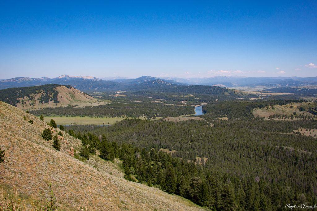 Grand Teton National Park – Chapter 3 Travels