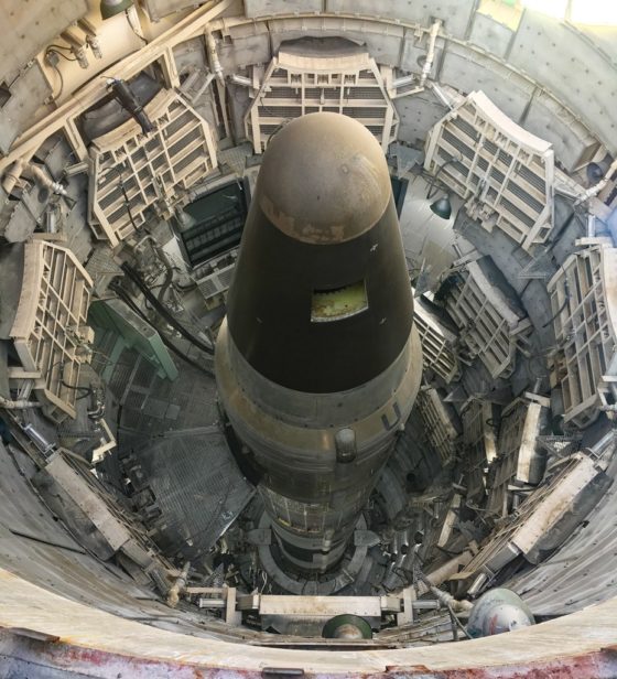 58 Seconds to Launch: The Titan Missile Museum – Chapter 3 Travels