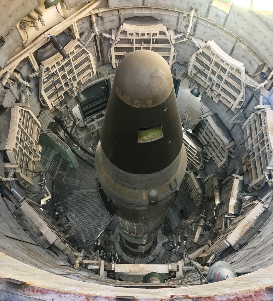 58 Seconds to Launch: The Titan Missile Museum – Chapter 3 Travels