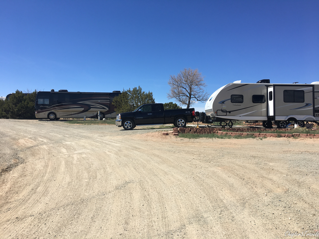 Santa Fe Skies RV Park