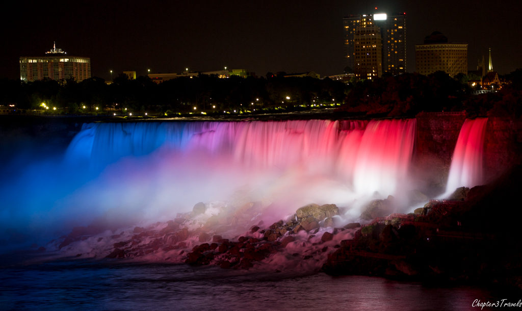 Niagara Falls: Natural Wonder, Tourist Mecca, Ode to 1989... – Chapter ...