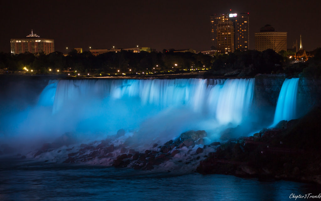 Niagara Falls: Natural Wonder, Tourist Mecca, Ode to 1989... – Chapter ...