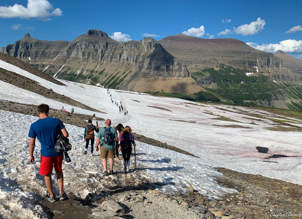 Glacier National Park, Part I: Why Everyone's Advice Is Wrong – Chapter ...