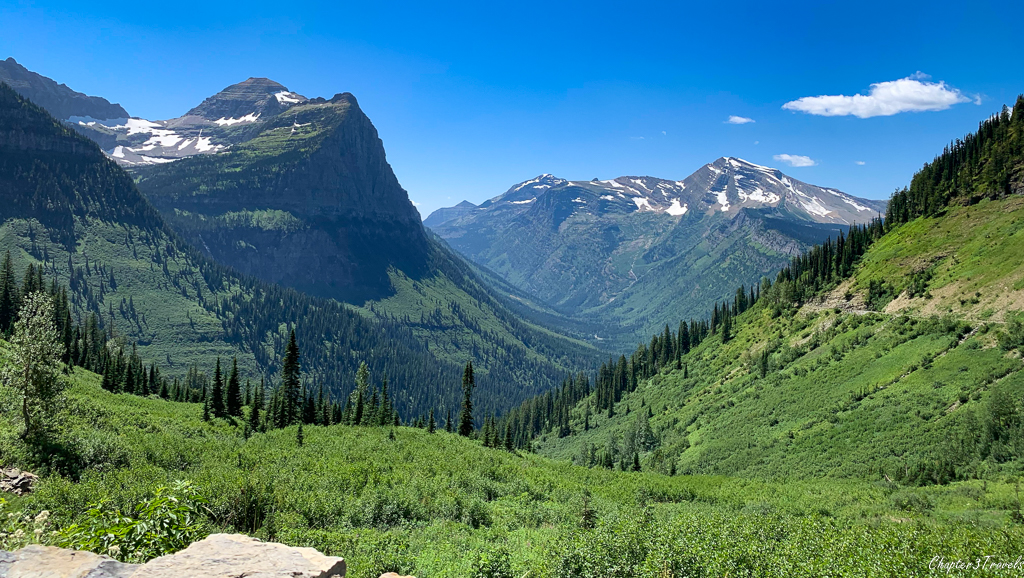 Glacier National Park, Part I: Why Everyone's Advice Is Wrong – Chapter ...