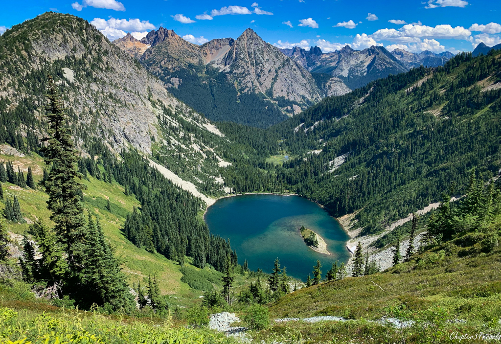 North Cascades National Park: The Most Beautiful Place You May Have ...